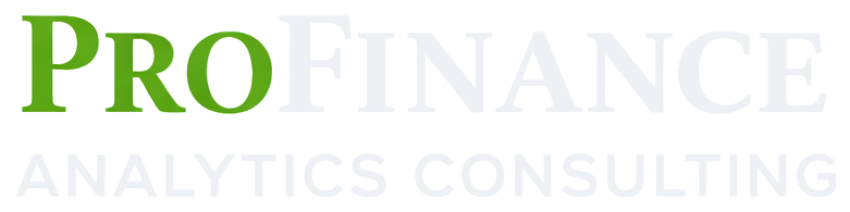 ProFinance Analytics Consulting